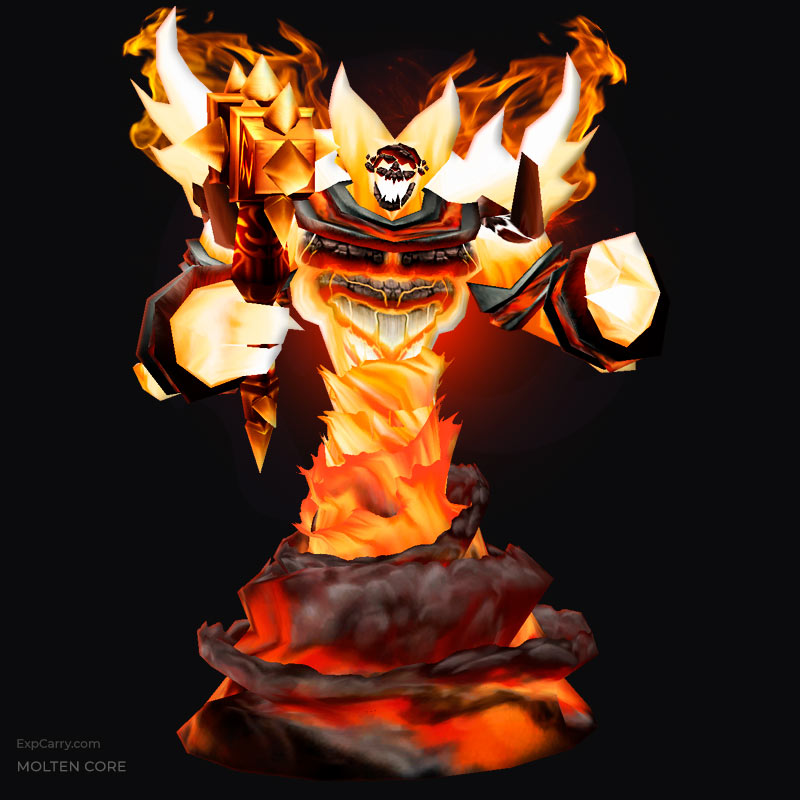 Sod Molten Core Raid Boost Fast Secure Wow Service